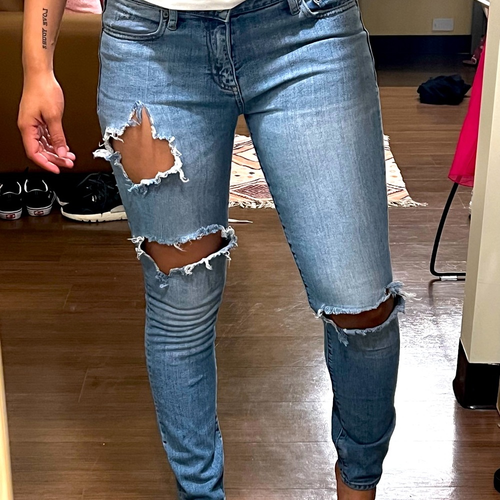 GAP Skinny Jeans